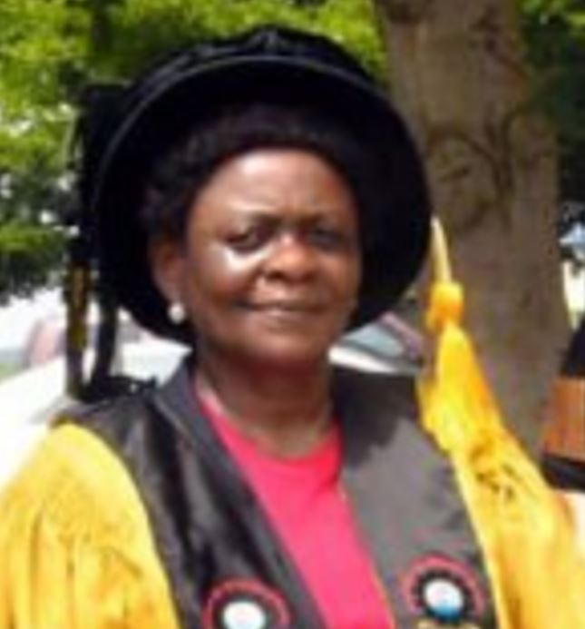 Mrs. Jane E. Omoniye